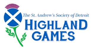 Highland Games logo image